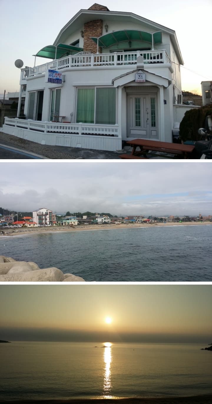 전경